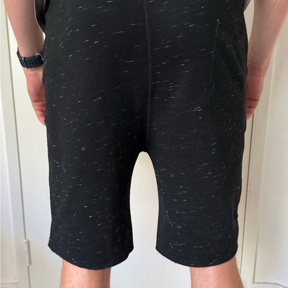 Men's ALLSAINTS Jackor Short - Picture 3 of 3